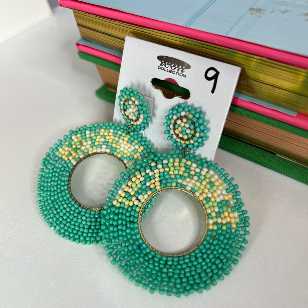 Beaded Earrings